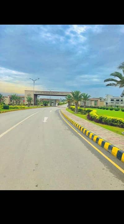 5 Marla Plot In Sector G | Ideal For Home & Investment | DHA Peshawar