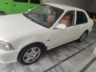 Honda City 1998 ارجنٹ فار سیل