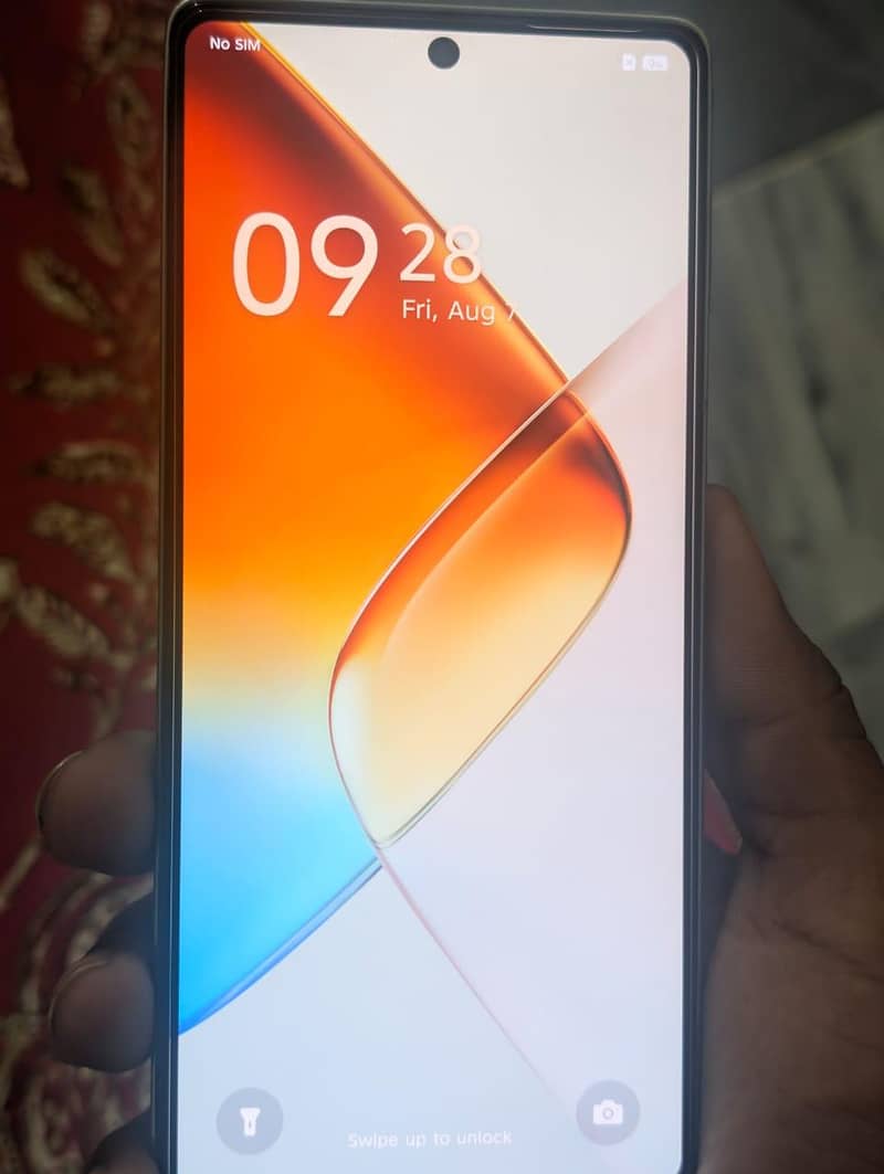 Infinix Note 40 3