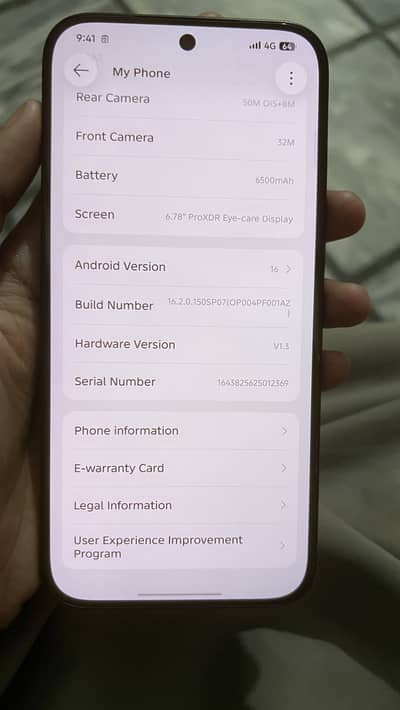 Urgent phone sale