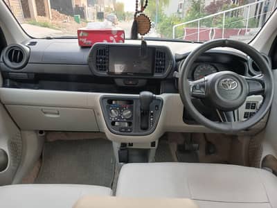 Toyota Passo 2022