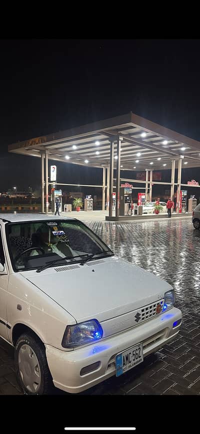 Suzuki Mehran VXR 2019