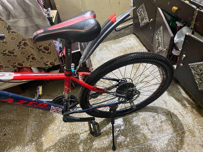 bicycle  0