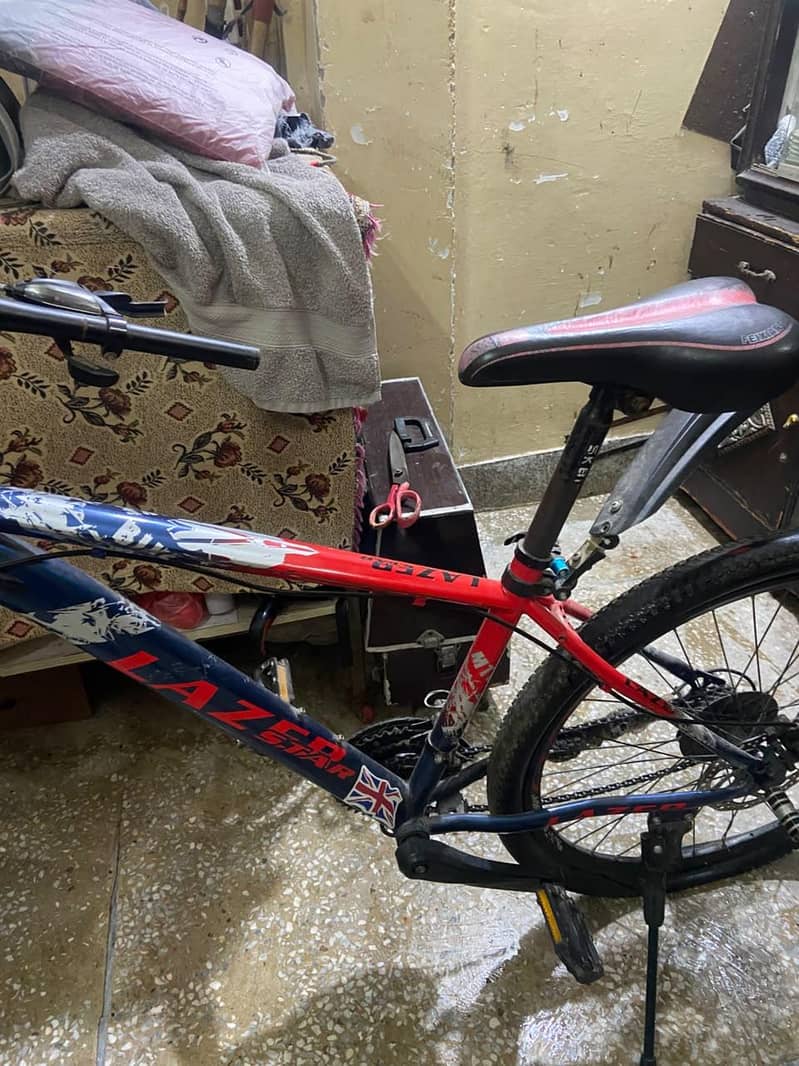 bicycle  4