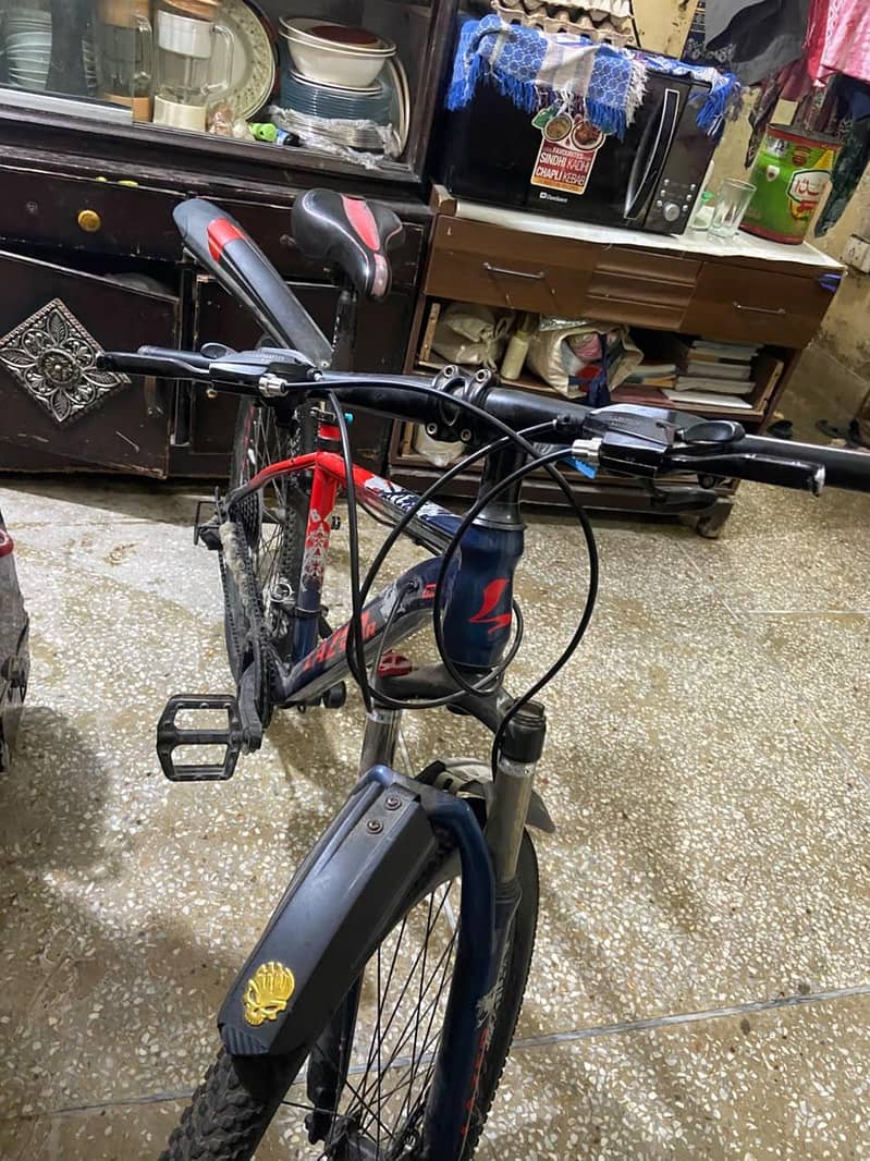 bicycle  6