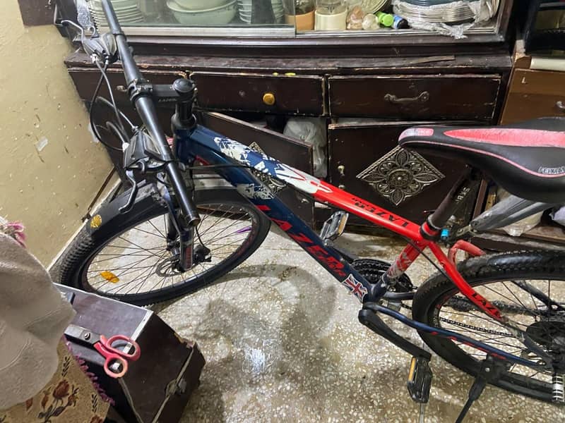 bicycle  8