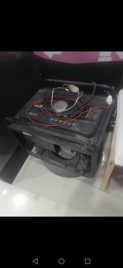 Generator for sale