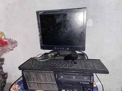 Desktop computers for sale