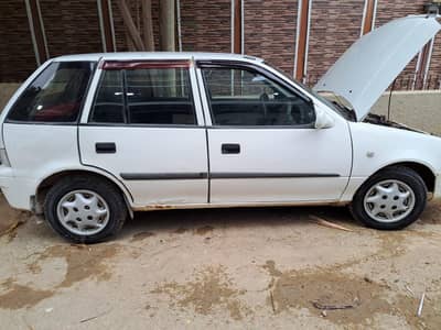 Suzuki Cultus VXR 2012