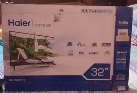 haier 32 inch LED