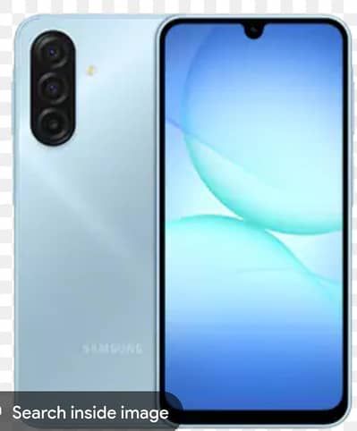 Samsung Mobile A17 only 20 day use condition 10 10 han with box