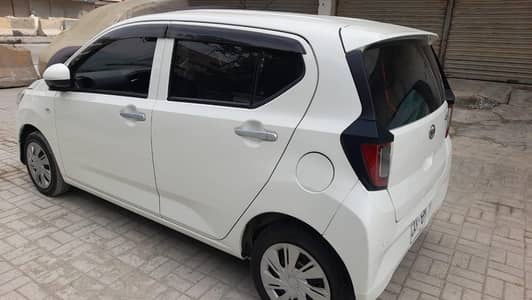 Daihatsu Mira 2022