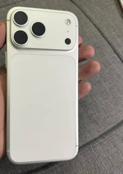 Apple iPhone 17 Pro Max