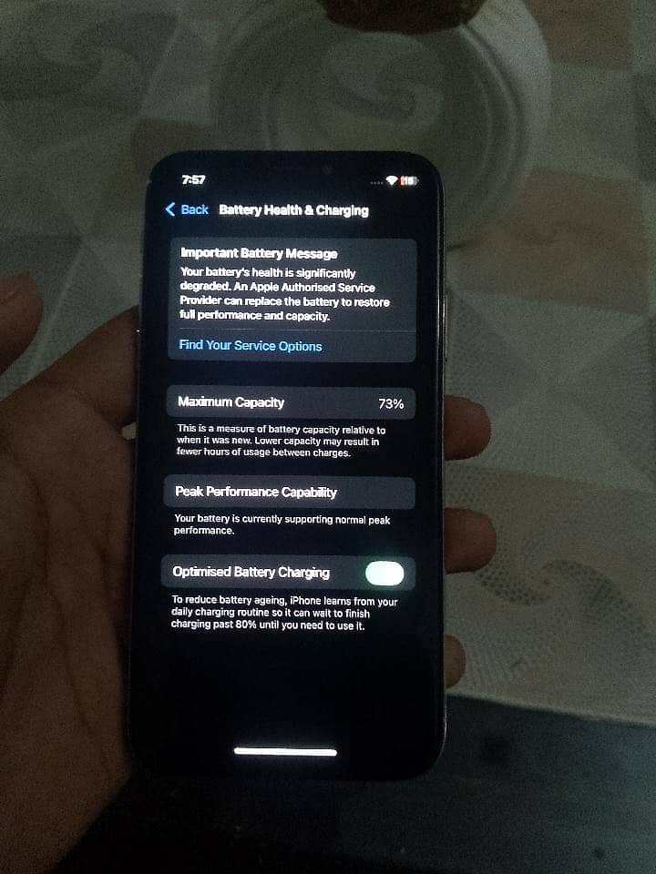 Apple iPhone XS 1
