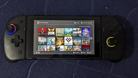 jailbreak nintendo switch
