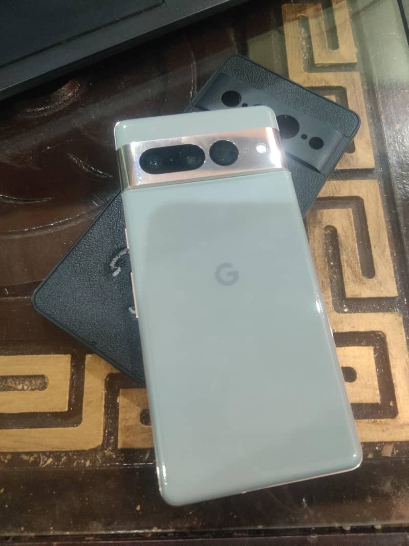 Google Pixel 7 Pro 0