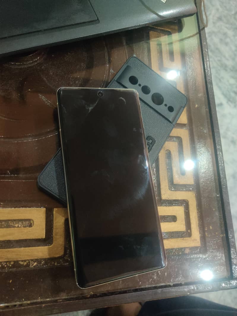 Google Pixel 7 Pro 3
