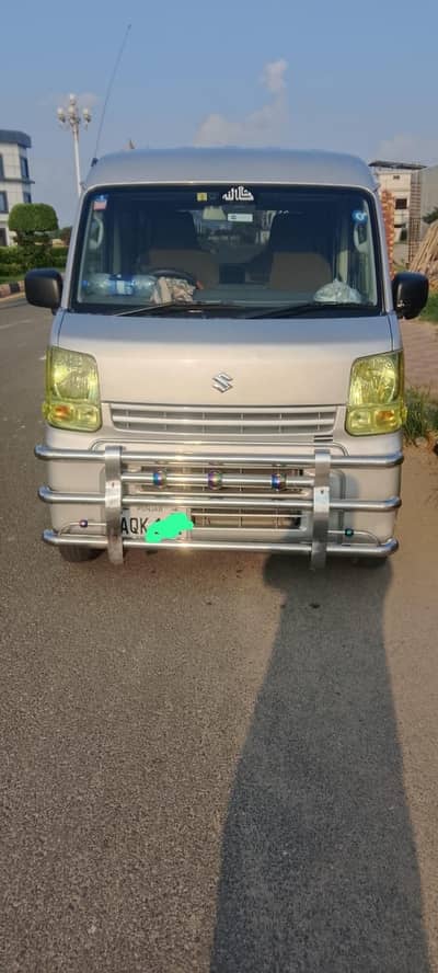 Suzuki every