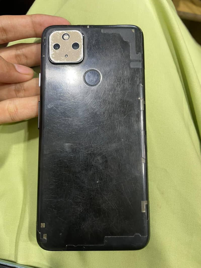 Google Pixel 4a 4