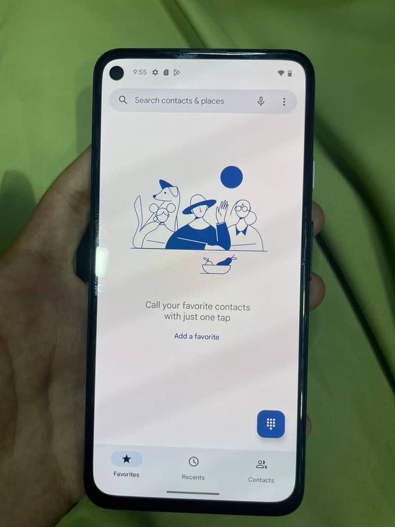 Google Pixel 4a 6