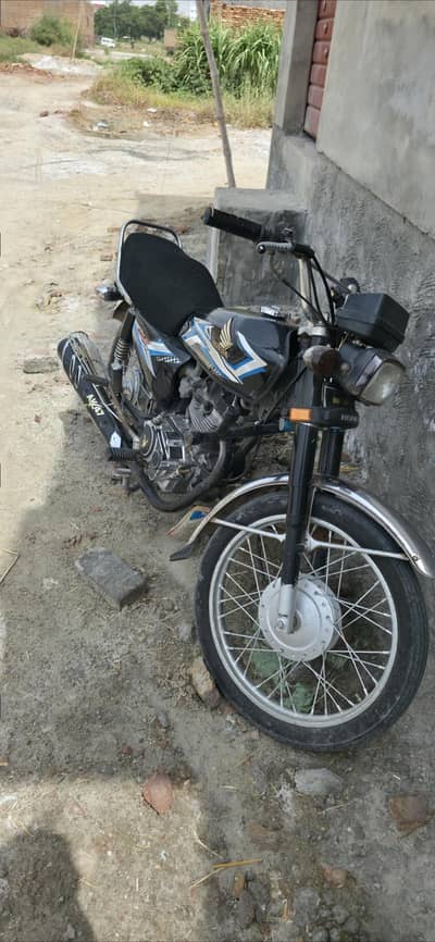 honda cg125