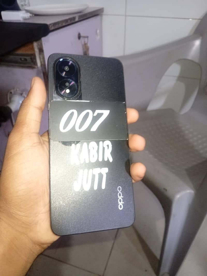 OPPO A18 3
