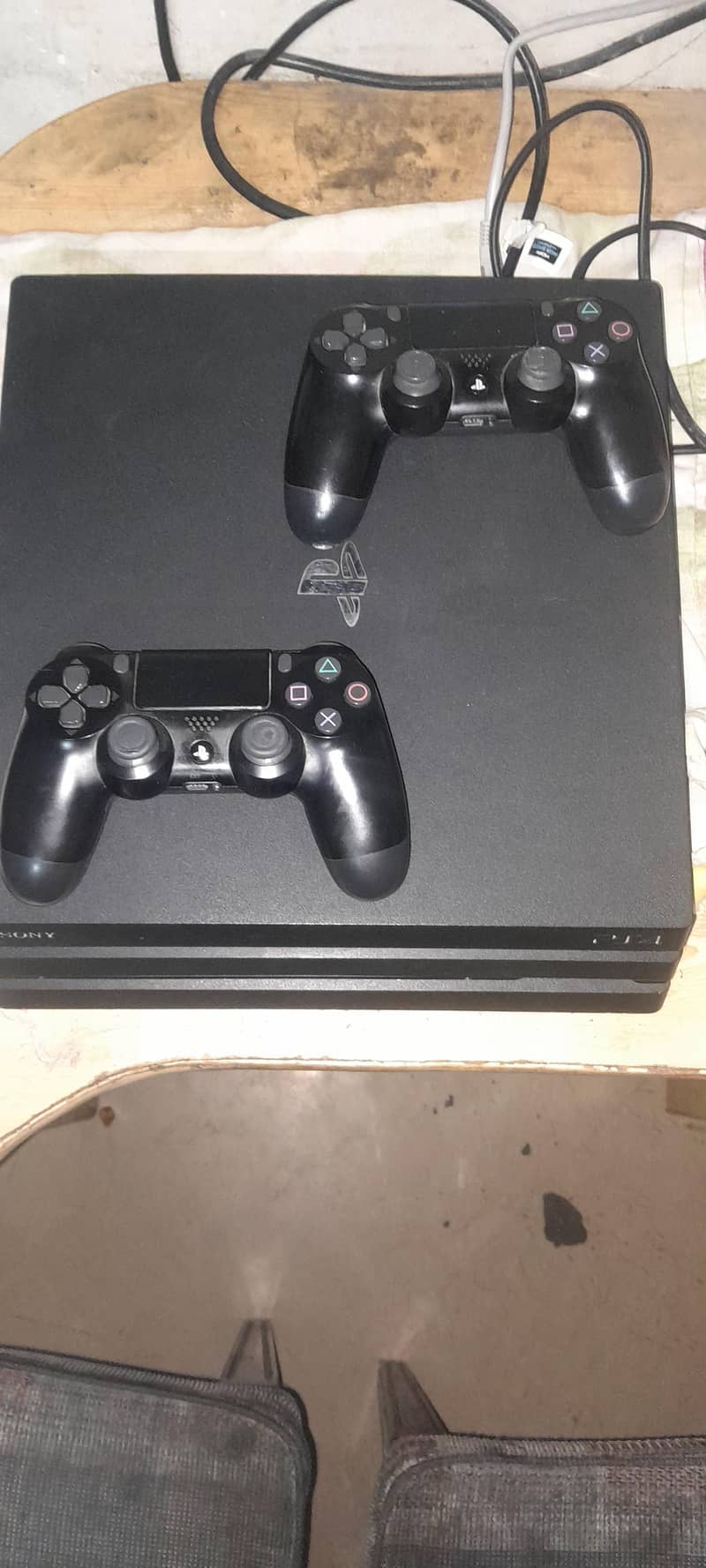Ps4 pro 0