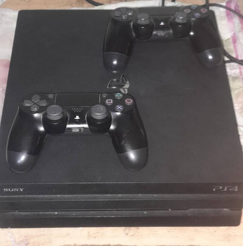 Ps4 pro 2