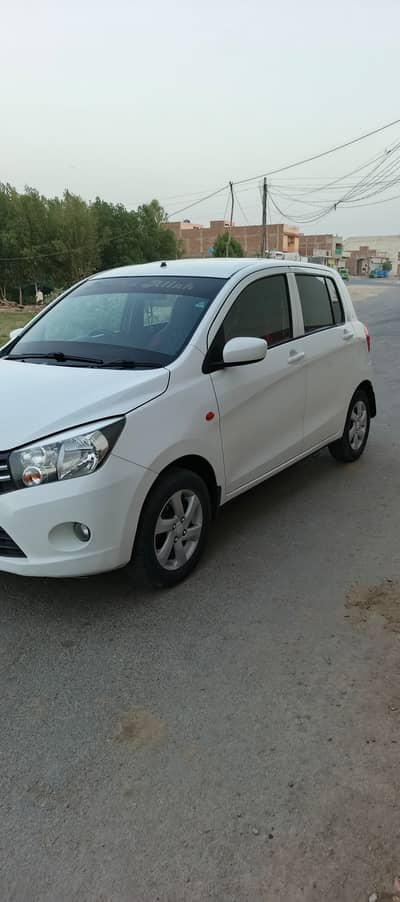 Suzuki Cultus VXL 2019 model