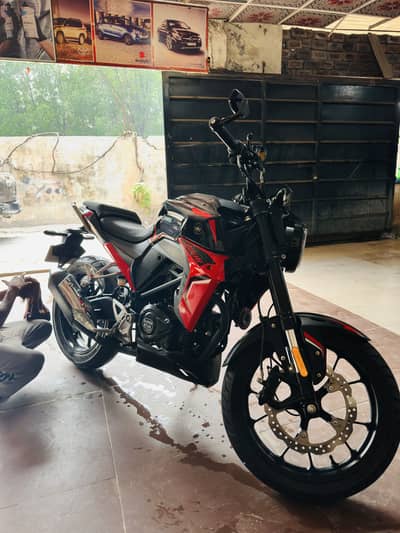 Superstar 200r brand new bike