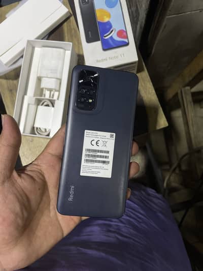 Xiaomi Redmi Note 11