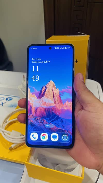 Realme 12 Pro Plus
