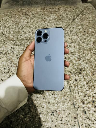APPLE IPHONE 13 PRO MAX 256GB PTA APPROVED