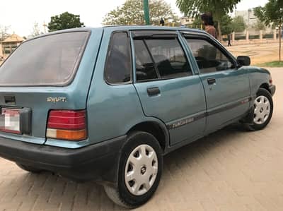 Suzuki Swift Khyber Japnese GT best then mehran cultus alto charade et