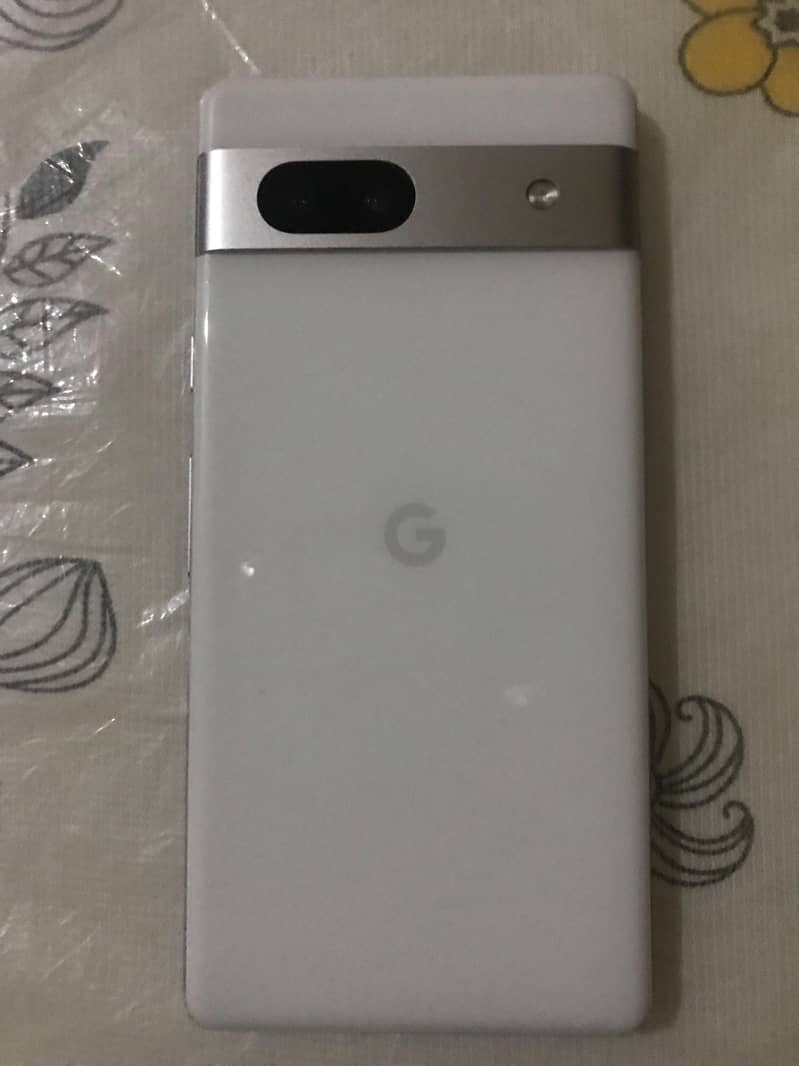 Google Pixel 7a 0
