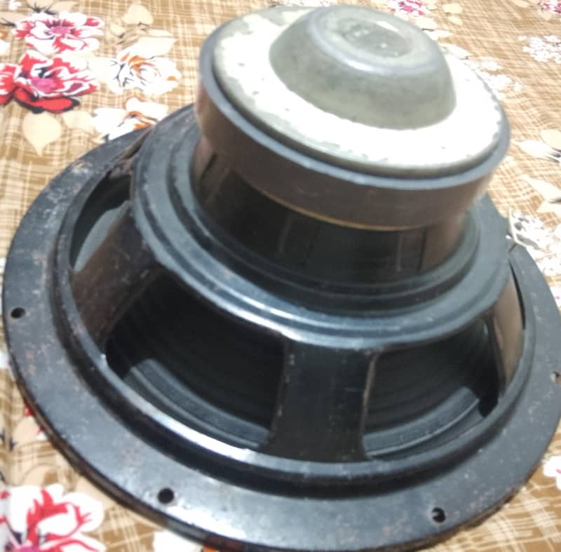 woofer 2