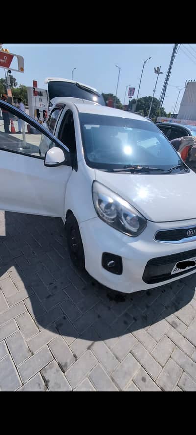 KIA Picanto 2022
