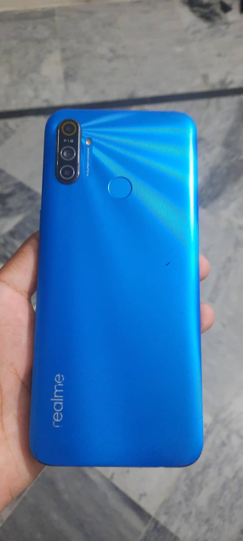 Realme C3 0