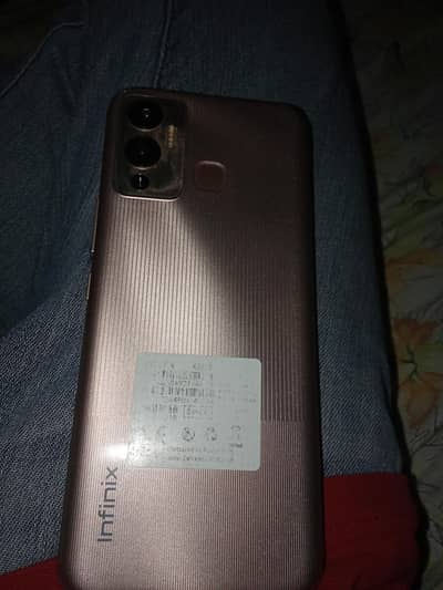 Infinix Hot 12 Play - 4GB/64GB | Smooth Gaming Phone + Free Cover