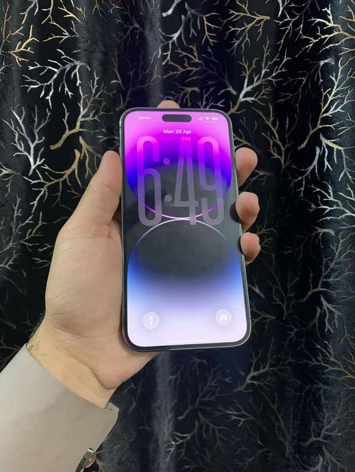 Apple iPhone 14 Pro Max 3