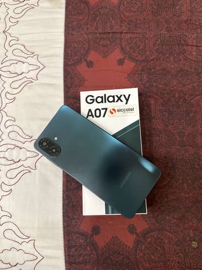 Samsung A07