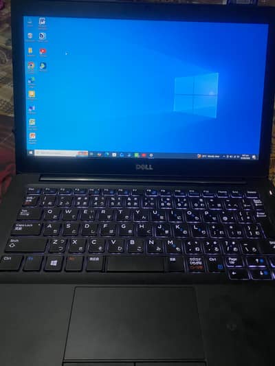 Dell core i5/6 full new 10/10 sim available