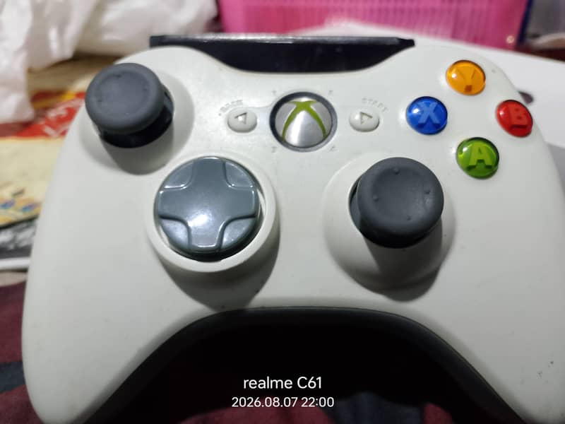 Xbox controller 0