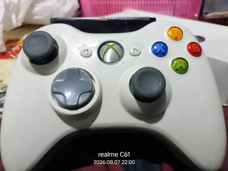 Xbox controller 1