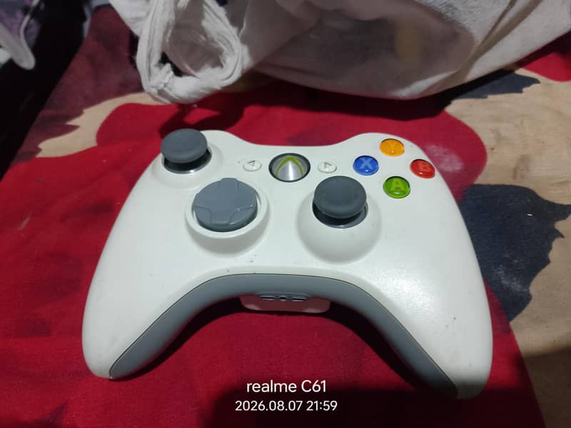 Xbox controller 3
