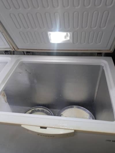 waves freezers