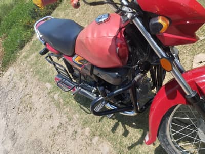 honda prider 100cc