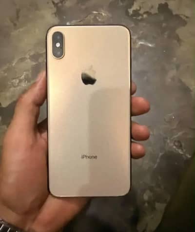iPhone XS Max pta approved 64gb