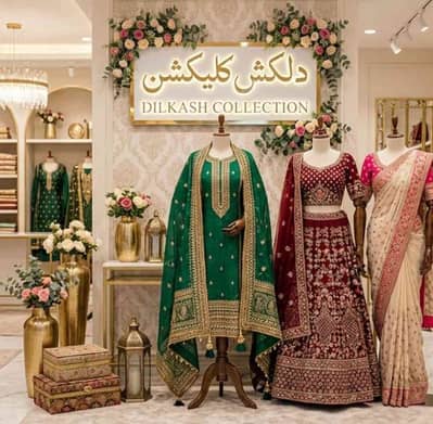 Dilkash style hub 