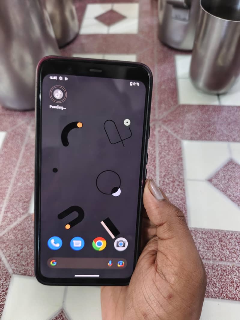 Google Pixel 4xl 1